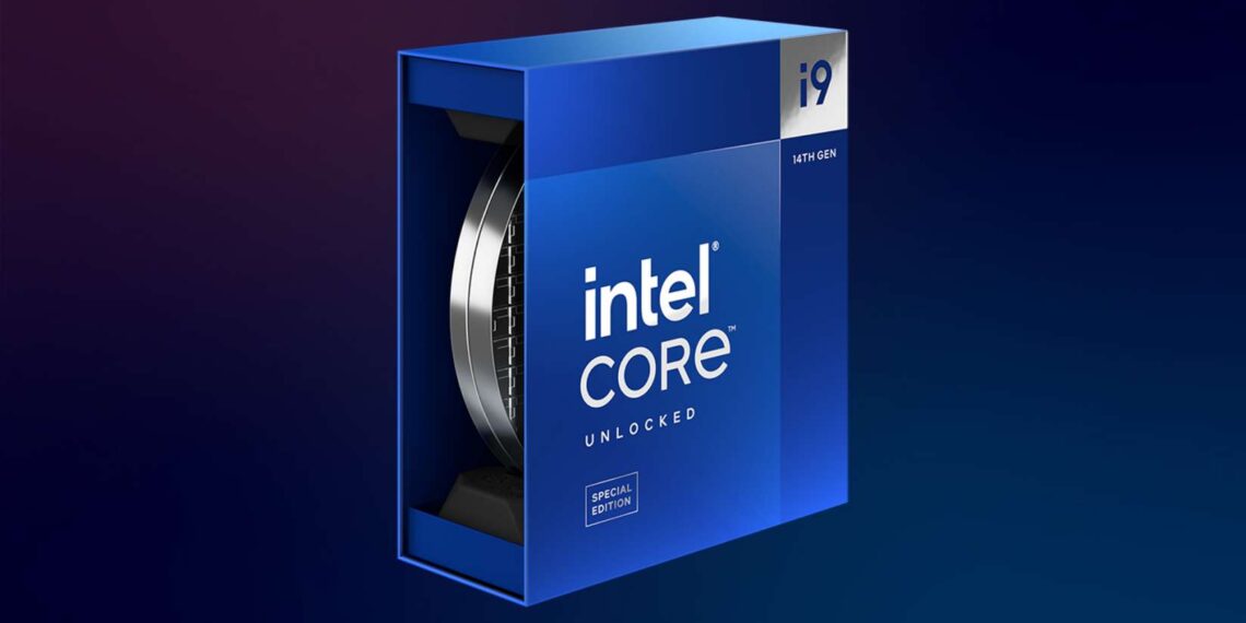 Intel Unveils Record-Breaking i9-14900KS for Desktop Enthusiasts