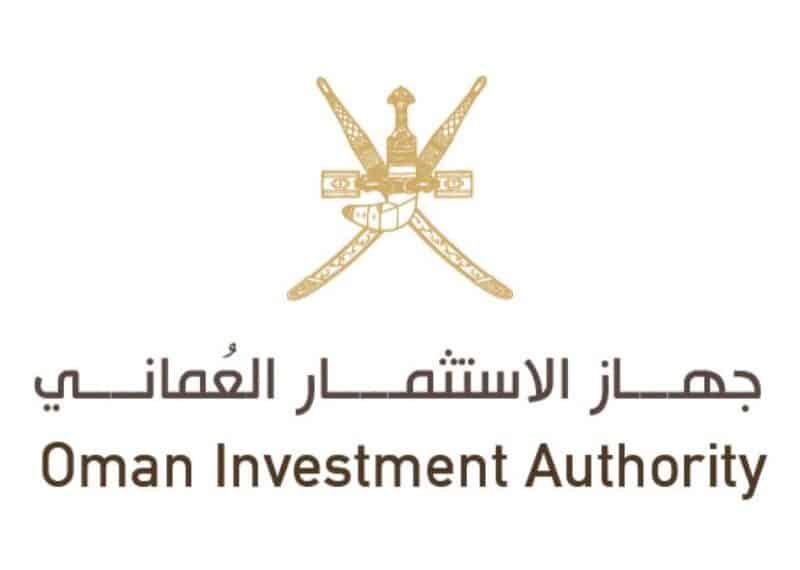 Oman Investment Authority logo