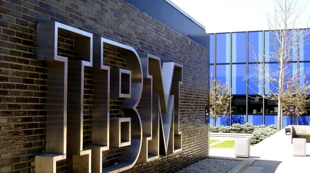 IBM logo