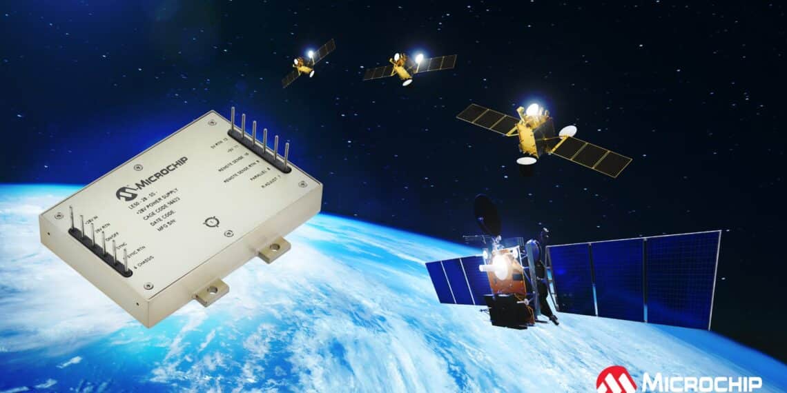 Microchip-DPM LE28-50-Power-Converter