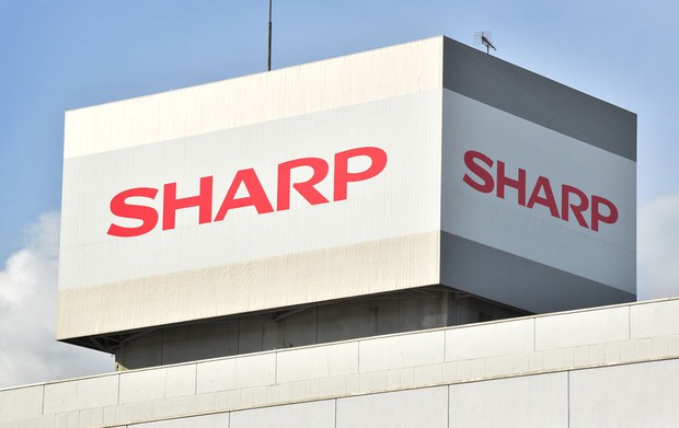 SHARP Logo