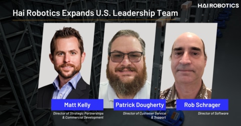 HAI Robotics Appointment