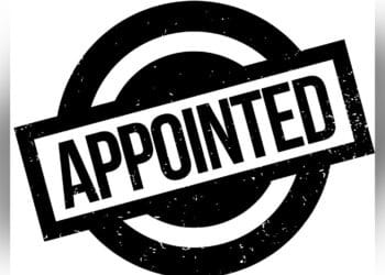 APPOINTED