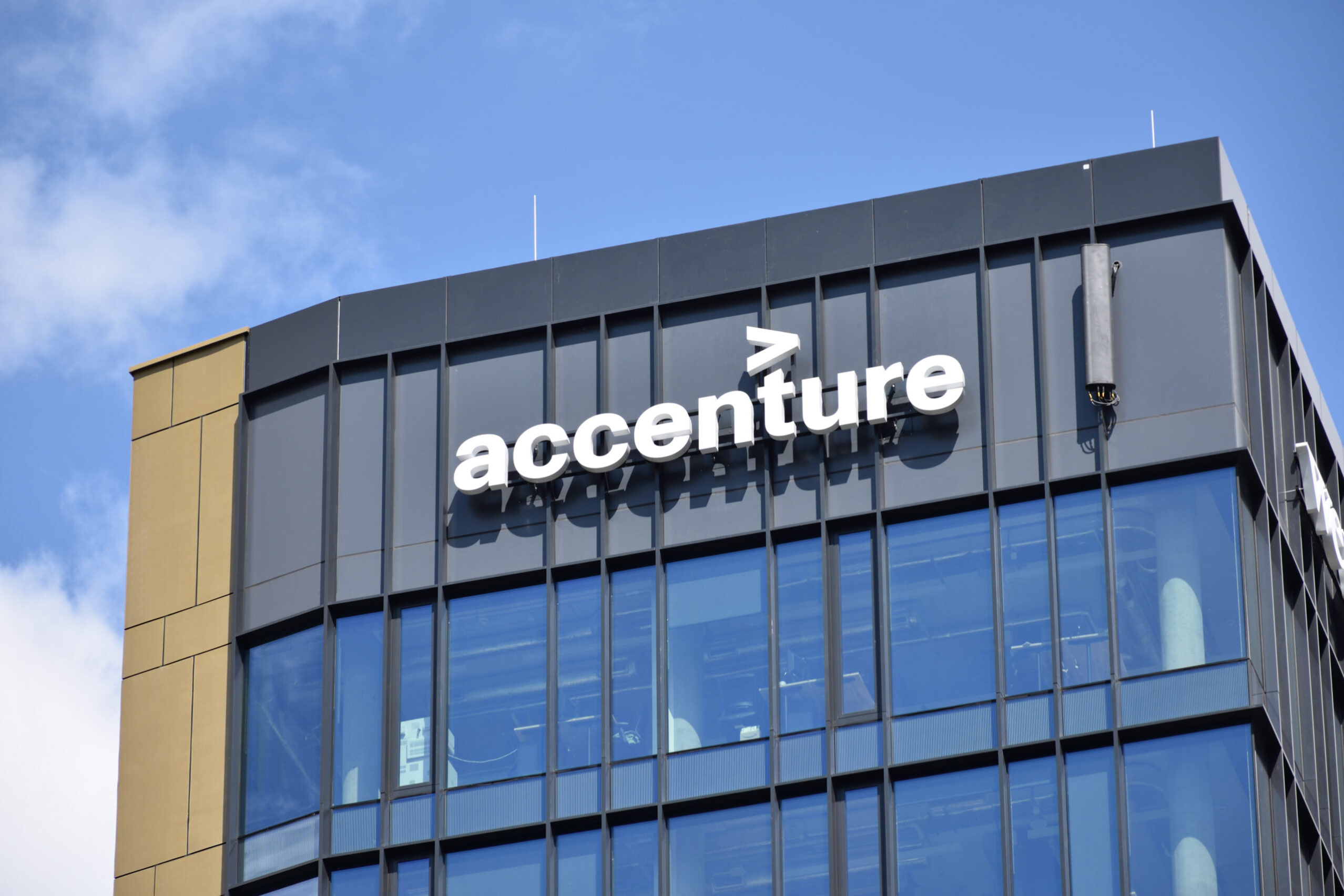 Accenture logo