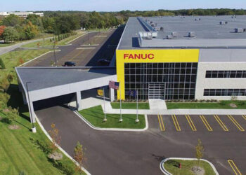 Fanuc America building