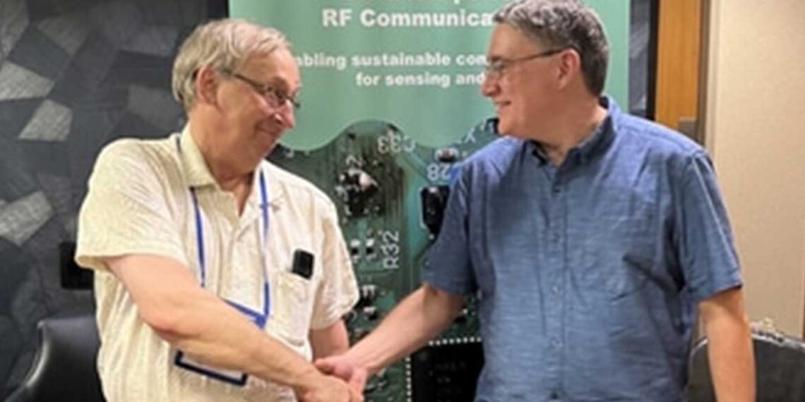 HaiLa Signs License Agreement with CoMotion to Expand Its Low-Power Communications Portfolio