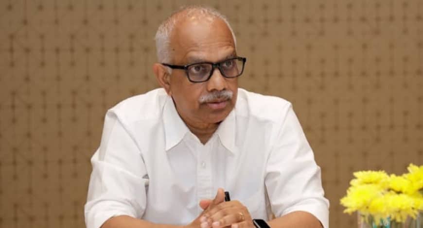 Raja Manickam, iVP Semi