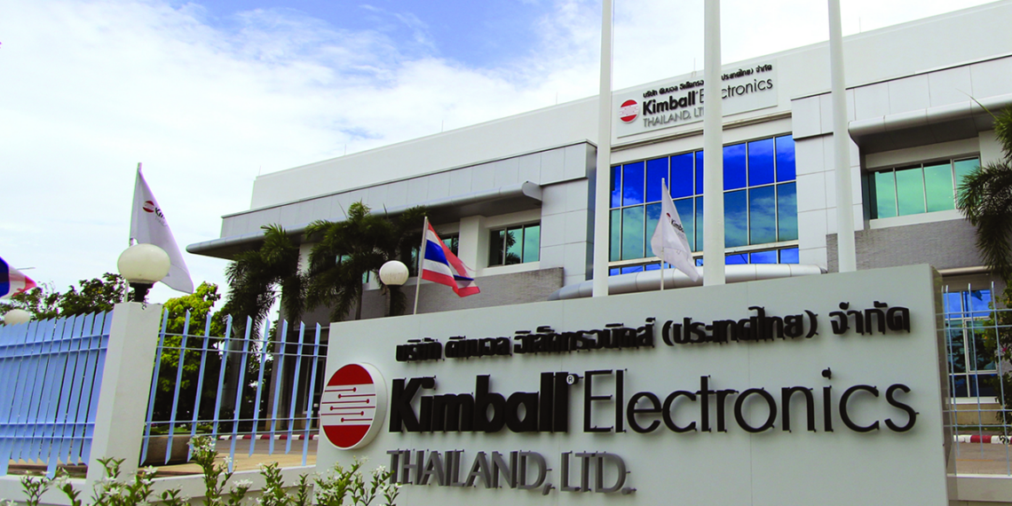 Kimball Electronics