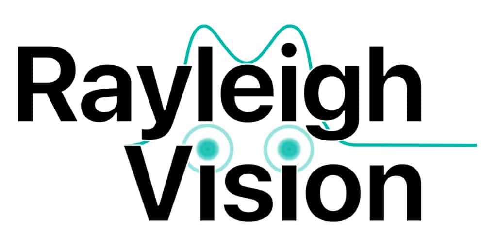 Rayleigh Vision logo