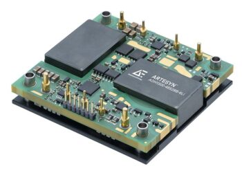 Advanced Energy Unveils High Power Density, Half-Brick DC-DC Converter