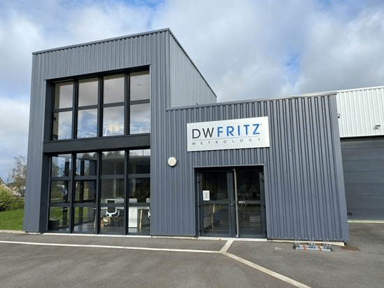 DWFritz office building