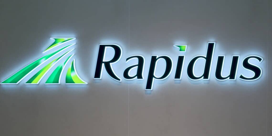 Rapidus logo
