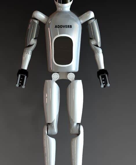 Addverb Humanoid Robot