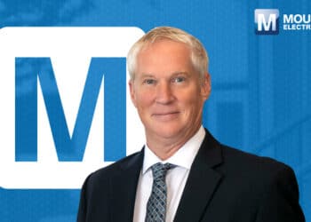 Mouser Brings Eric Wendt as VP of Supplier Management for Passives and Industrial Automation