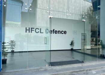 HFCL's defence manufacturing facility