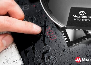 Microchip MTCH2120
