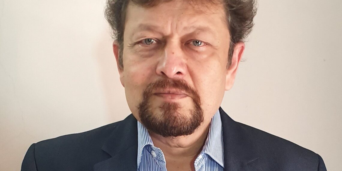 Saumil Dhru, COO, CTO, Arya Omnitalk