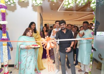 SmartSoC New Office Innuagration - Hyderabad