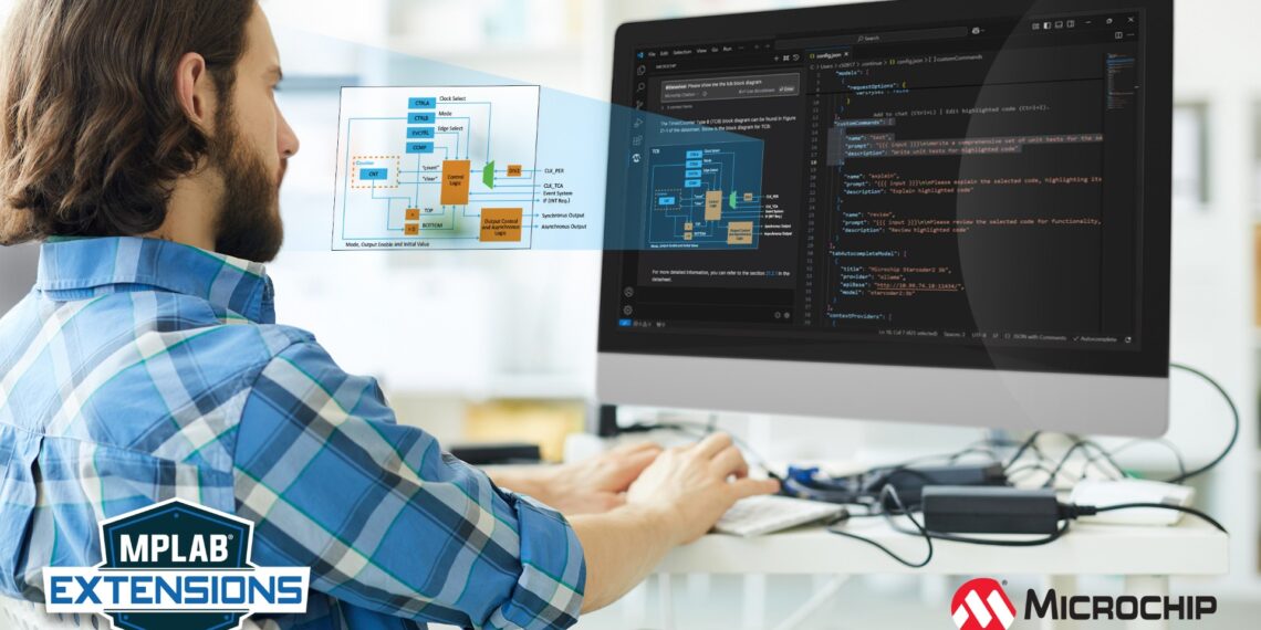 MPLAB - Microchip AI Coding Assistant