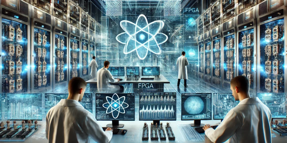 WiMi Introduces FPGA-Based Digital Quantum Computer Verification Technology