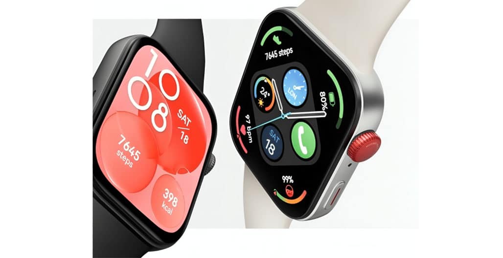 Huawei Expands Smartwatch Lineup in India with Feature-Rich WATCH FIT 3