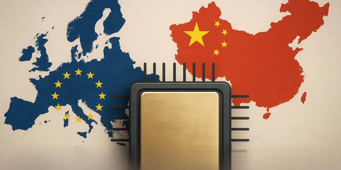 EU China Chip War