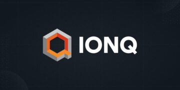IonQ Logo