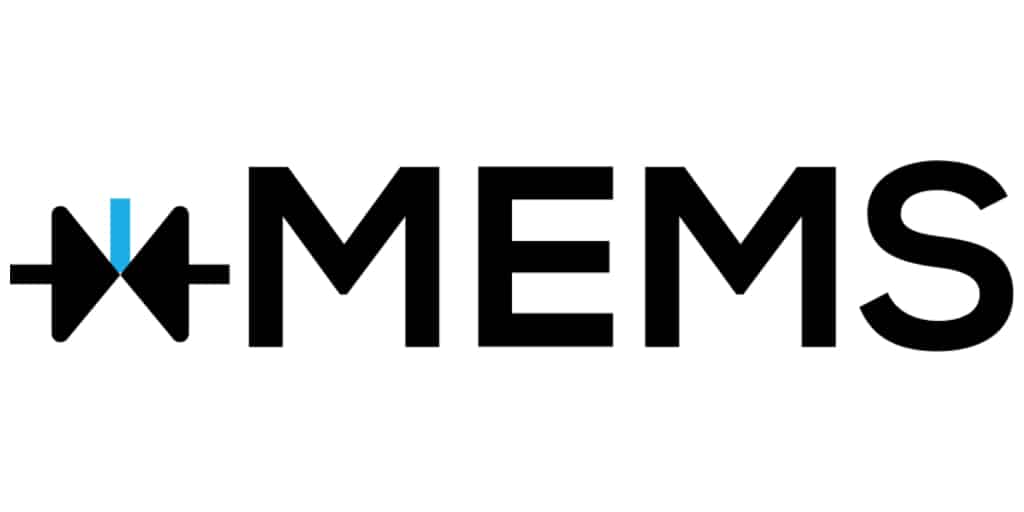 xMEMS logo