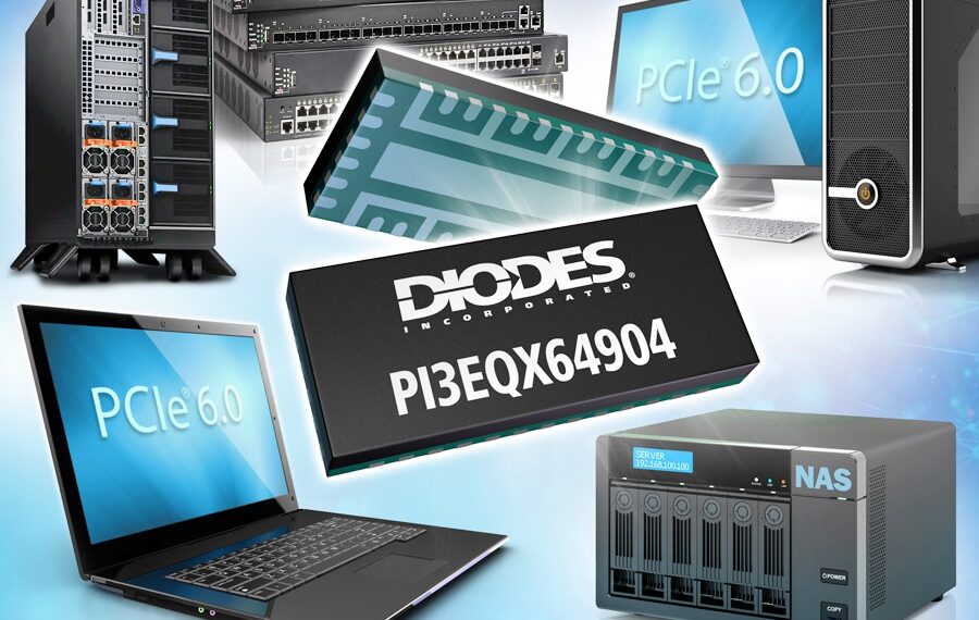 Diodes PCIe