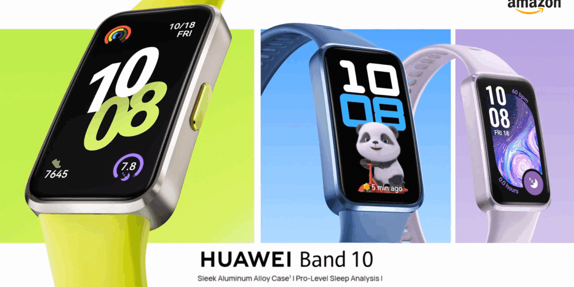 Huawei Band 10 KV