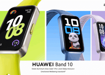 Huawei Band 10 KV
