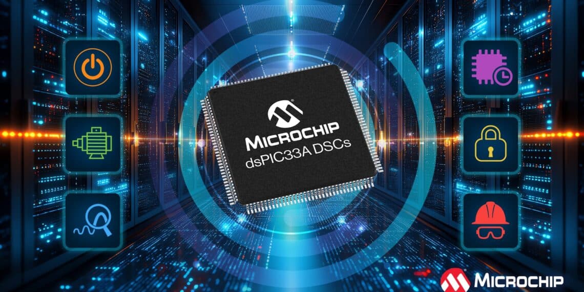 Microchip DSC Launch