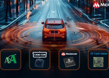 Microchip, Nippon, NetVision, ASA-ML Camera