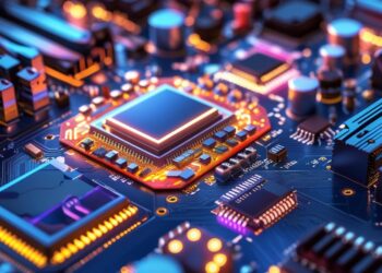 Quantum Computing + Semiconductor