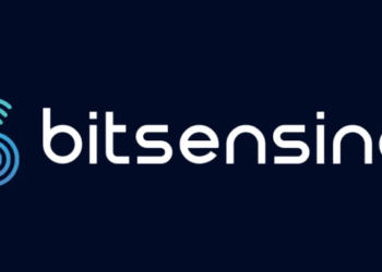 bitsensing logo