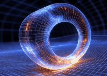 Key to the researchers’ discovery were rescued particles they dubbed “neglectons,” a name that reflects both their overlooked status and their newfound importance. (Image generated using MidJourney)