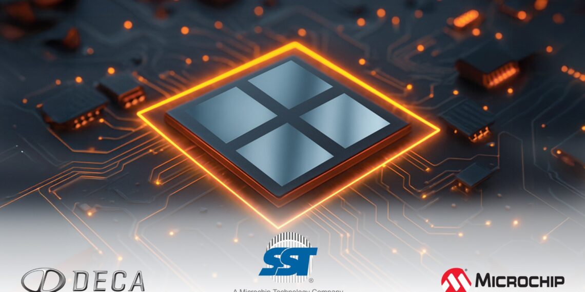 Deca, Silicon Storage Technology