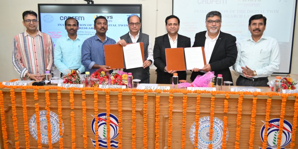 IIT Roorkee - CADFEM