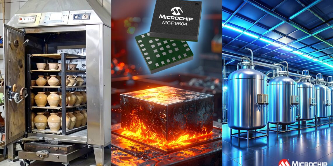 MCP9604-Thermocouple