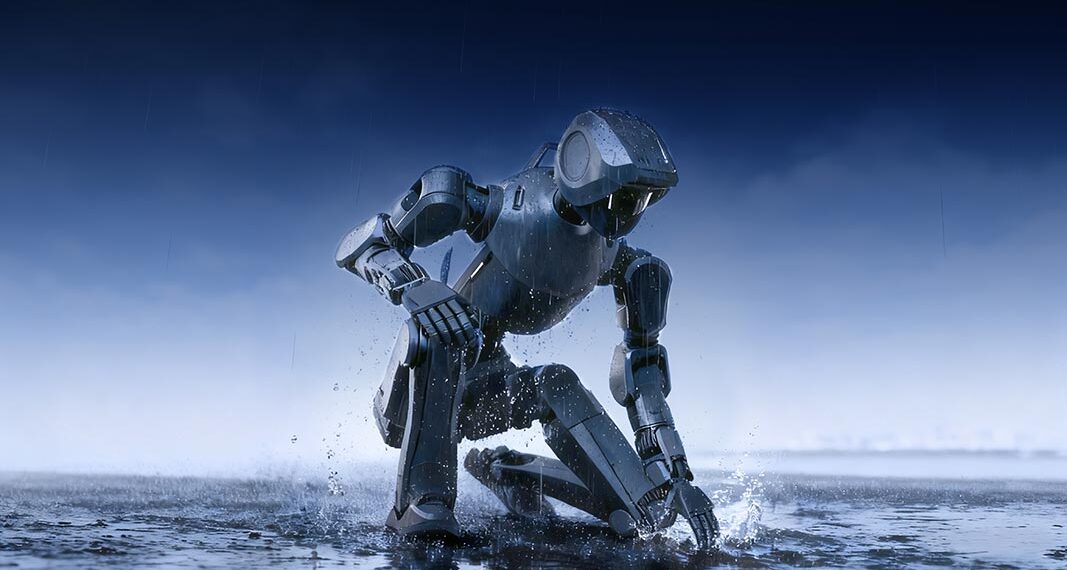 DR02 humanoid robot (Source: Deep Robotics)