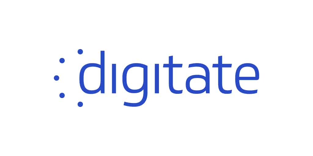 Digitate logo