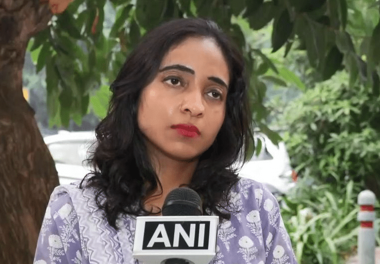 Sana Hashmi, Fellow at the Taiwan-Asia Exchange Foundation