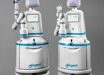 Swisslog_Healthcare_x_Diligent_Robotics