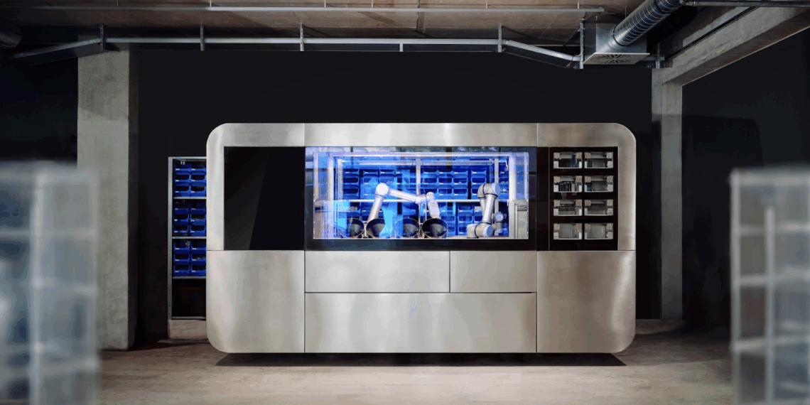 defense and autonomous AI robotics