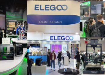 Collage - Creality, ELEGOO, PioCreat