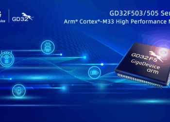 GDPR008-GD32F505_503 High Performance MCU