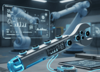 Global Smart Tooling with Embedded Sensors