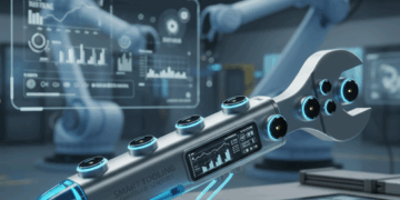 Global Smart Tooling with Embedded Sensors