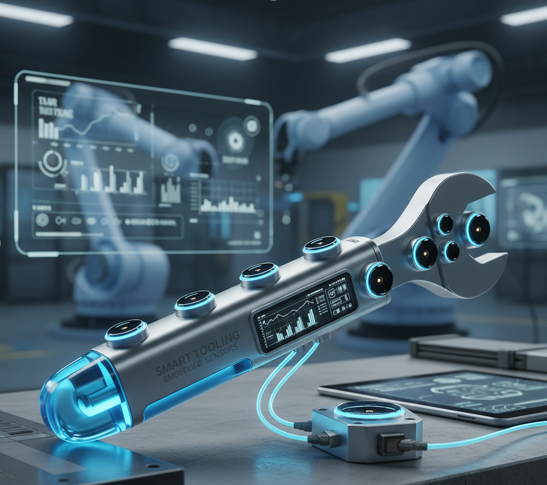 Global Embedded Sensor Tooling Market Growing at 17.2% CAGR