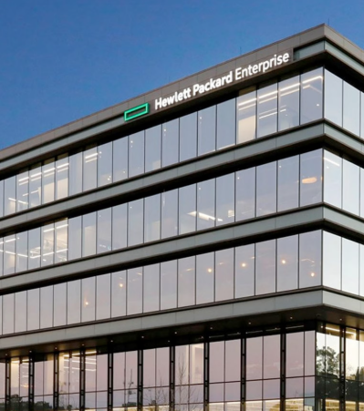 HPE Logo
